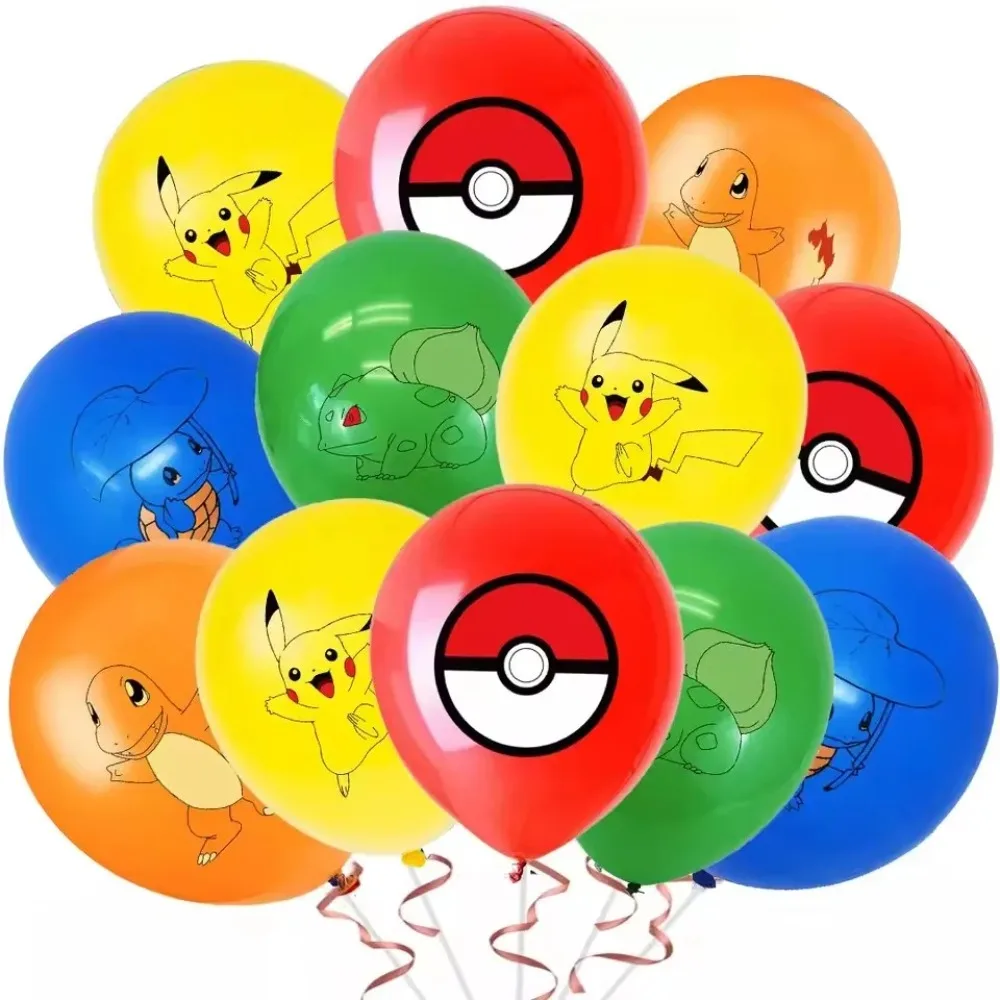 Event Party - 10 globos de látex con diseños