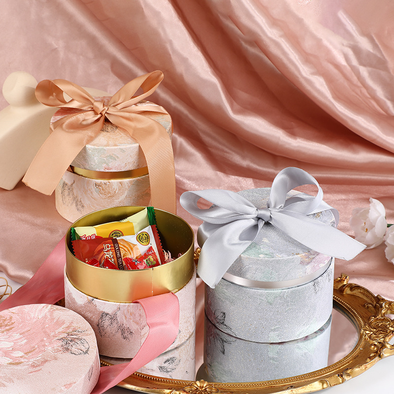 Event Party Box - Caja de dulces de estilo europeo,
