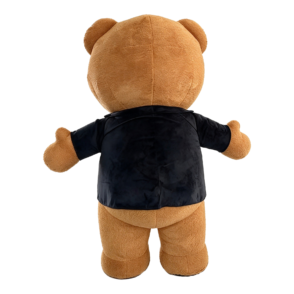 Traje de oso de peluche de 2 m - Event & Party Supply Photos reseña y precio