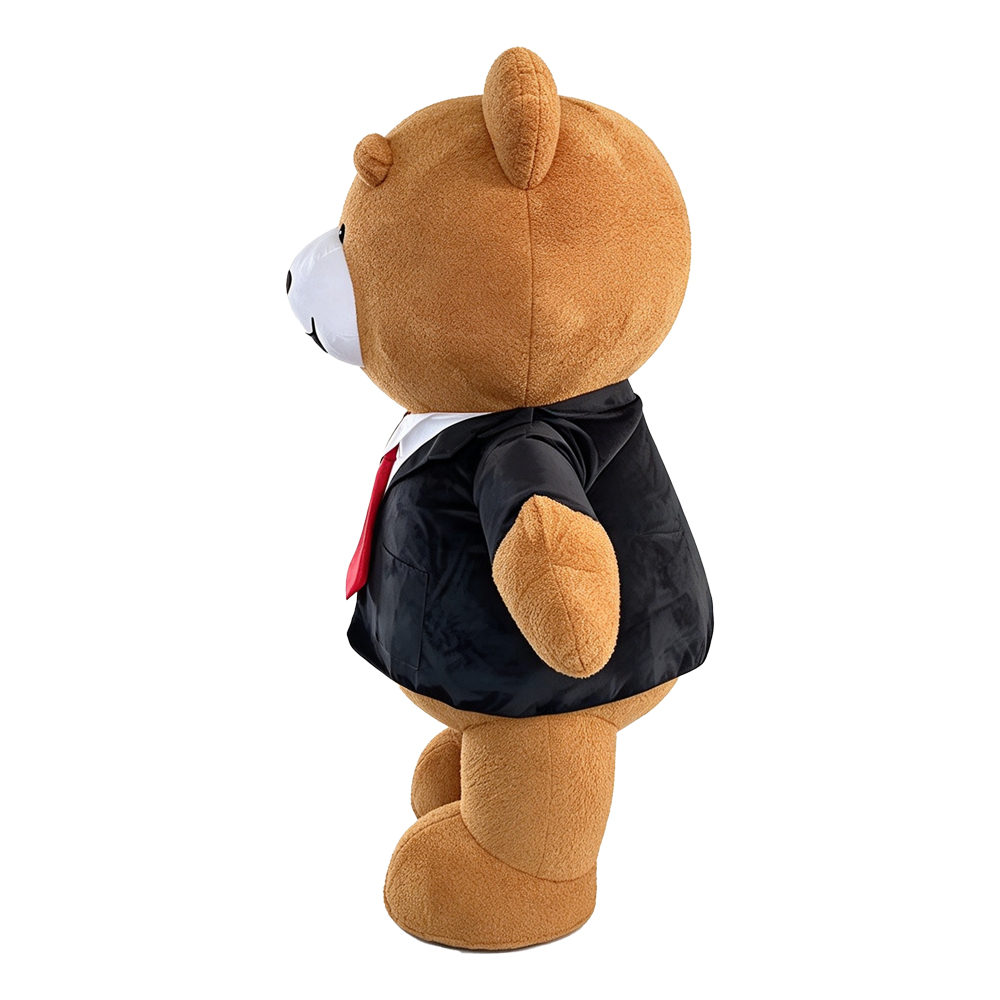 Traje de oso de peluche de 2 m - Event & Party Supply Photos reseña y precio