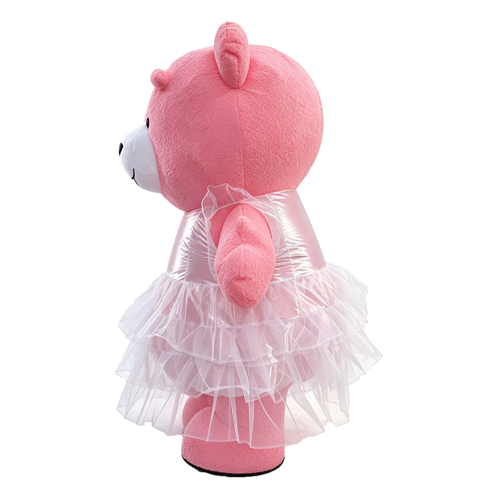 Traje de oso de peluche de 2 m - Event & Party Supply Photos reseña y precio