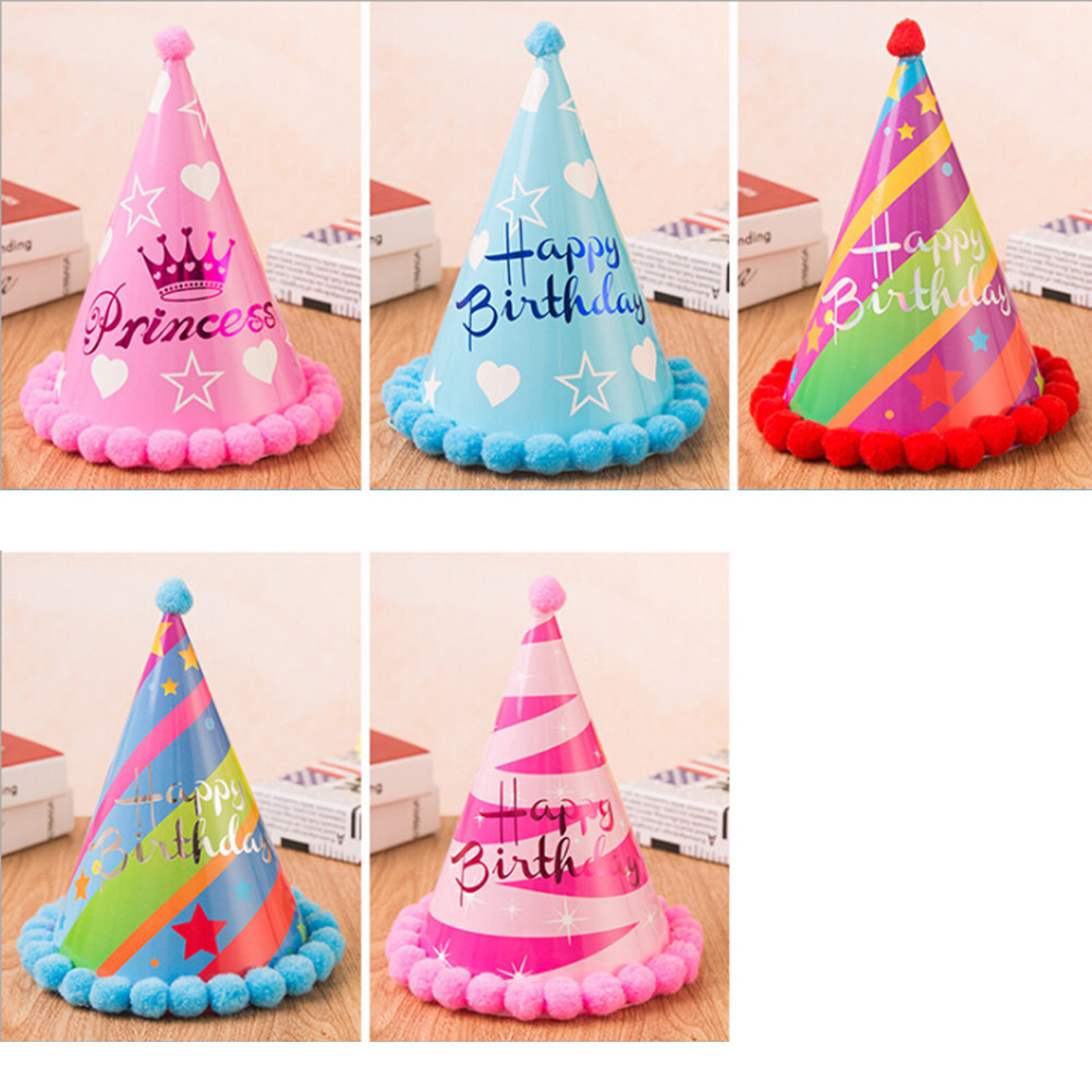 12 piezas de gorros de cono pa - Party Hat Cone reseña y precio
