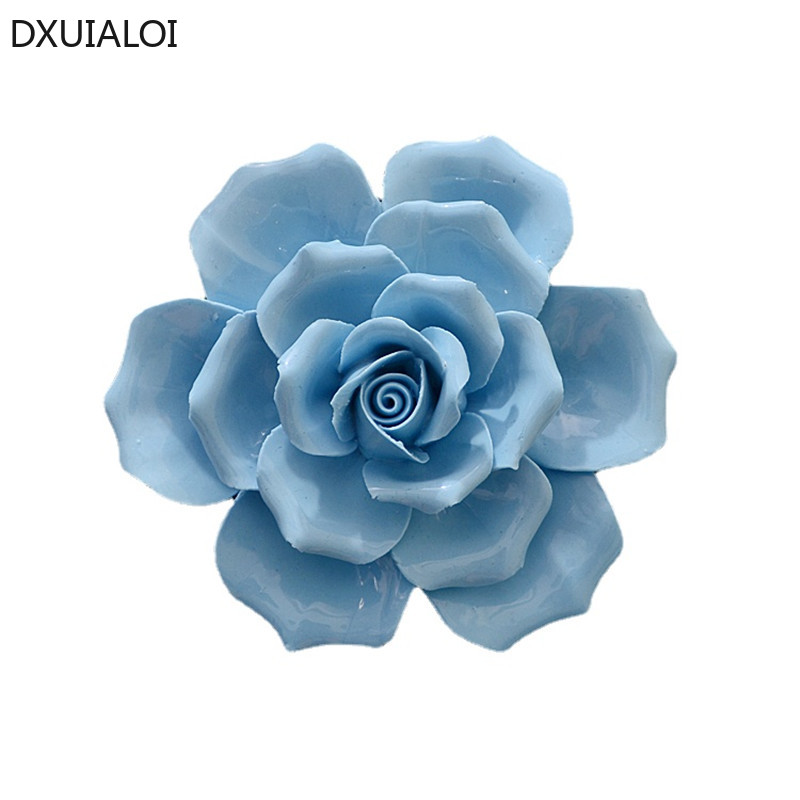 1 unidad de adhesivos de pared - Flower Wall Panel reseña y precio