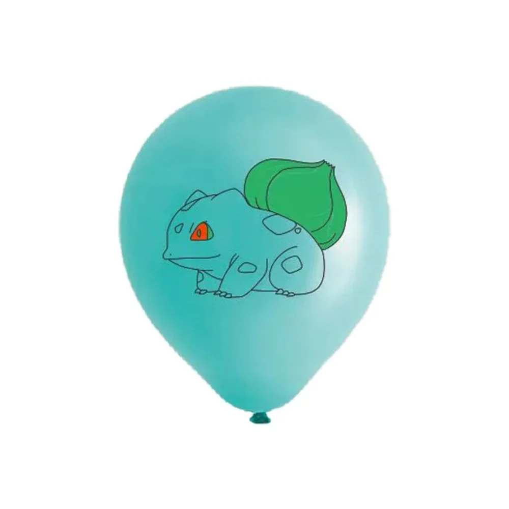 10 globos de látex con diseños - Event Party reseña y precio