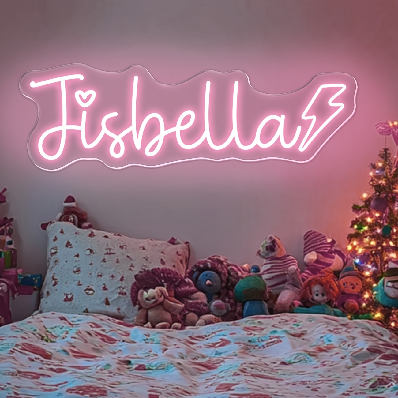 Letreros de Neón Personalizado - Neon Sign Party reseña y precio