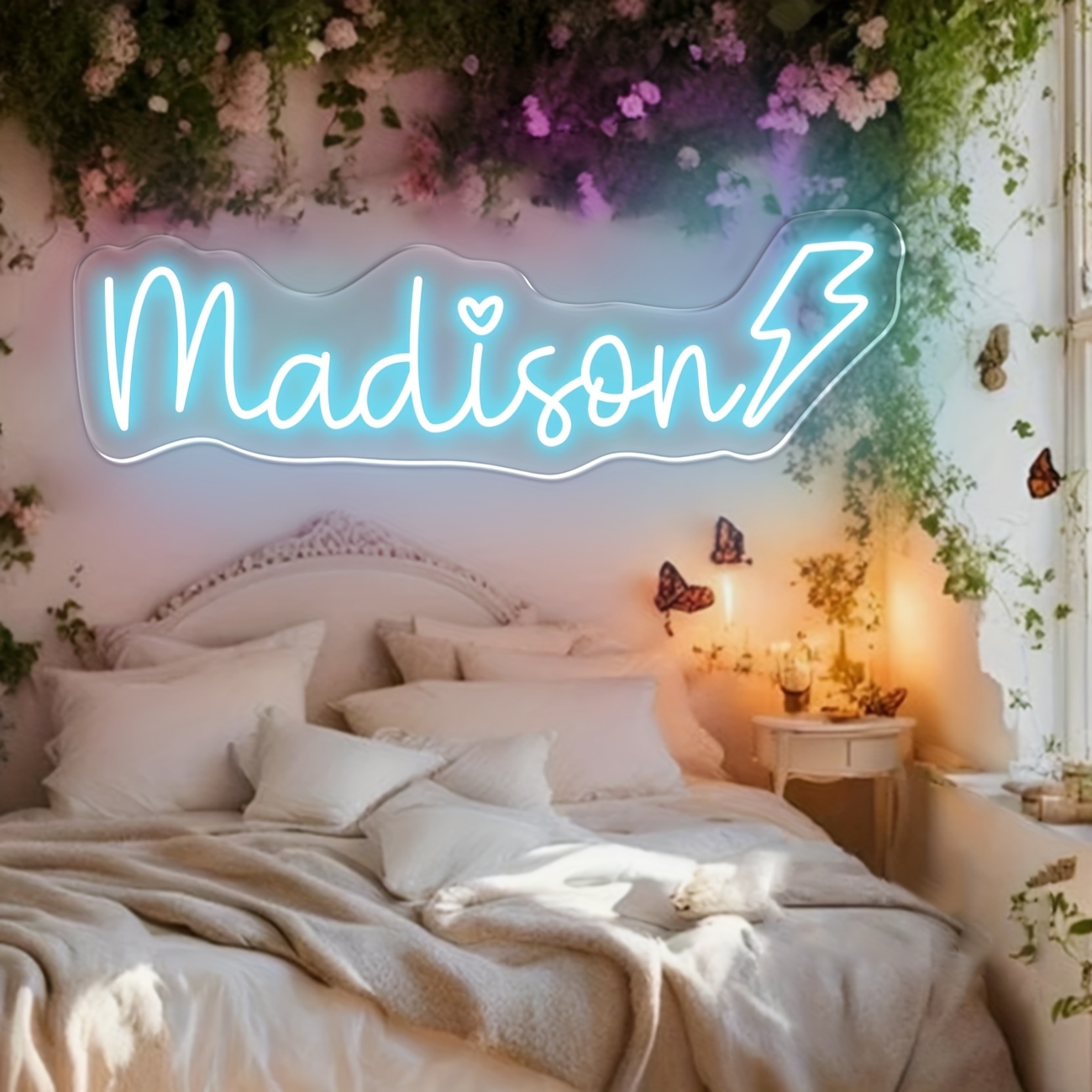 Letreros de Neón Personalizado - Neon Sign Party reseña y precio