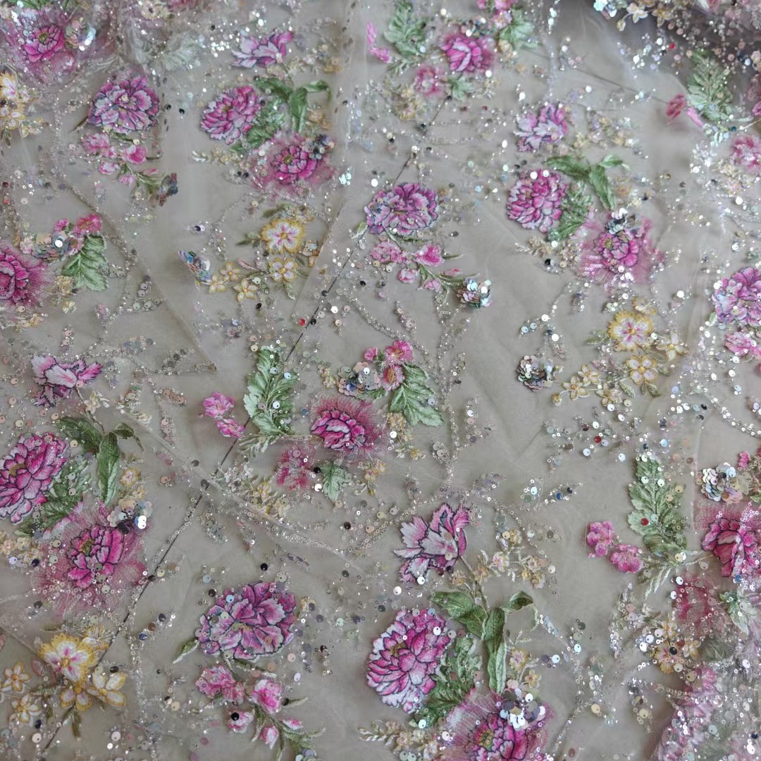Tela de encaje de lujo con cue - Glitter Tablecloth reseña y precio