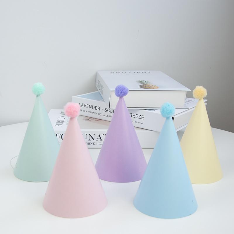 5/6/9/12 unidades de gorros de - Party Hat Cone reseña y precio