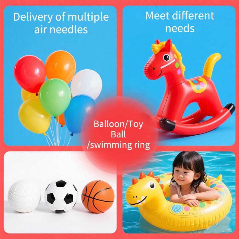 Kit de bomba de aire manual po - Balloon Pump Hand reseña y precio