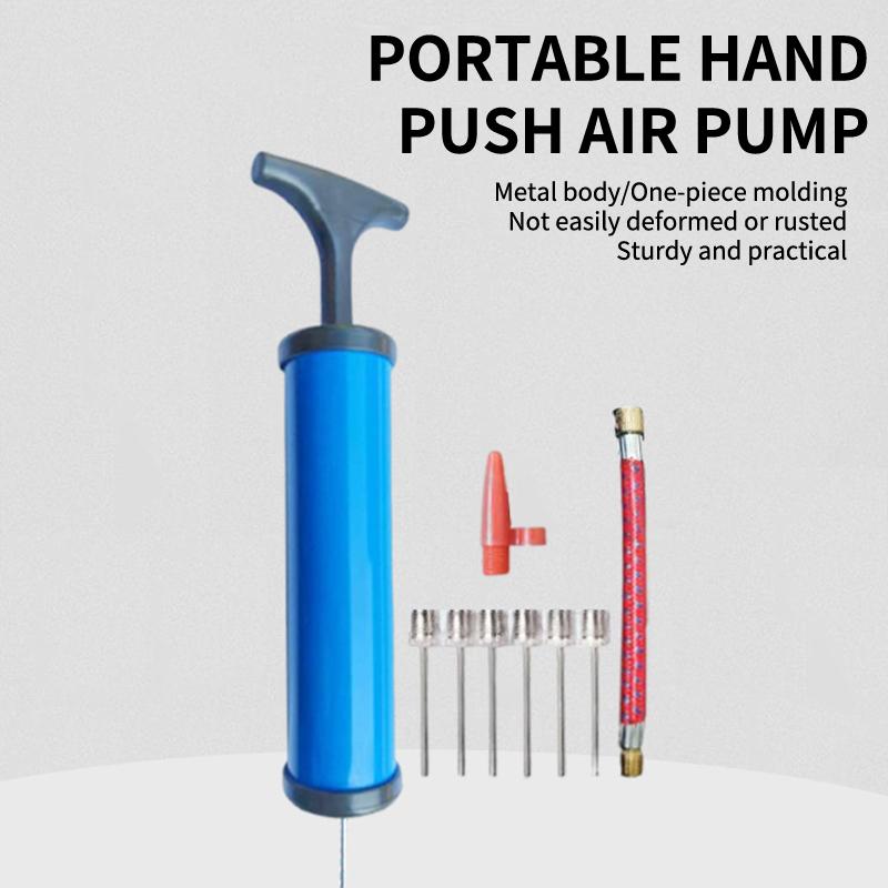 Kit de bomba de aire manual po - Balloon Pump Hand reseña y precio