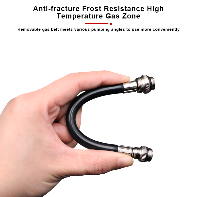 Bomba de aire portátil para bi - Balloon Pump Hand reseña y precio