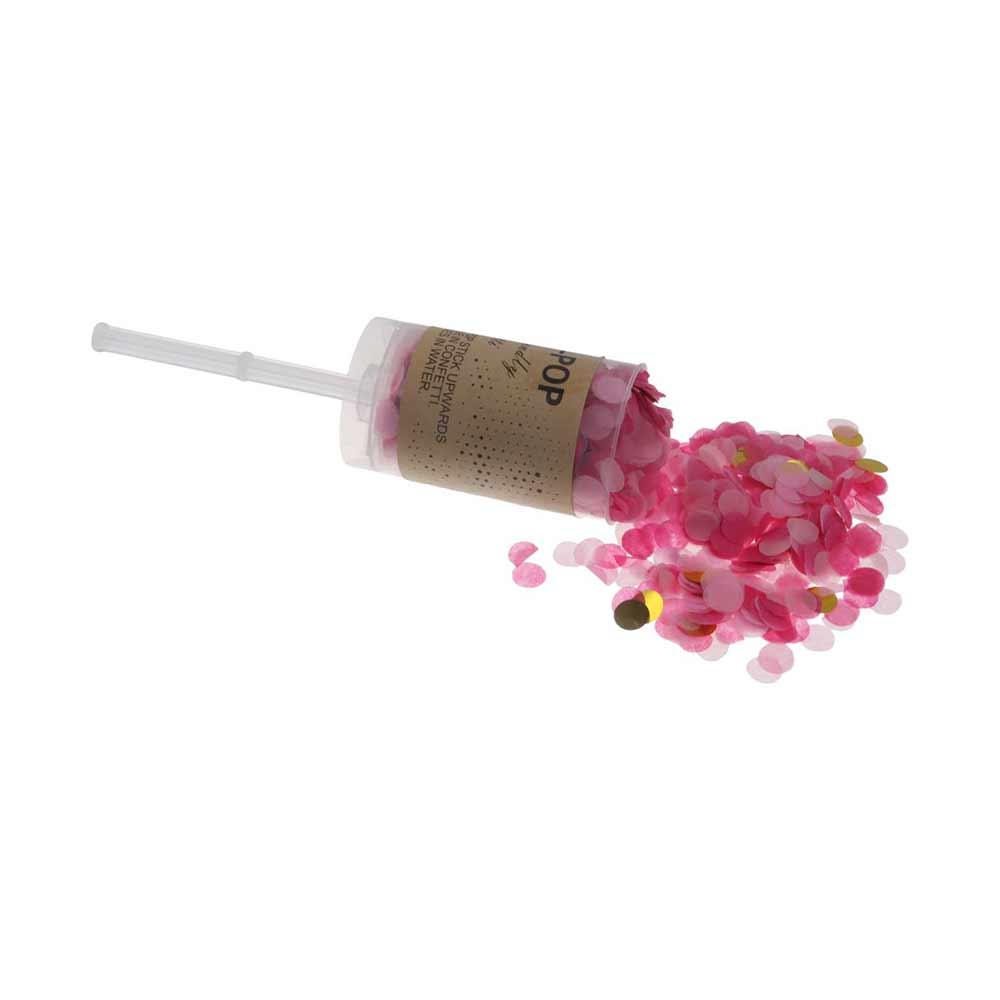 Confeti de Colores Pastel para - Confetti Cannon Tube reseña y precio